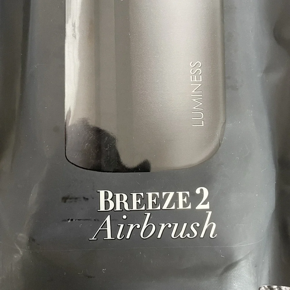 NEW Luminess Breeze 2 Airbrush Makeup Handheld Makeup Airbrush System